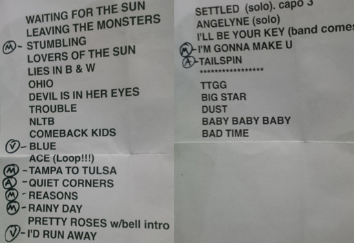 jayhawks_setlist