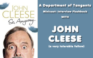 Department of Tangents Minicast: An Interview Flashback with John ...
